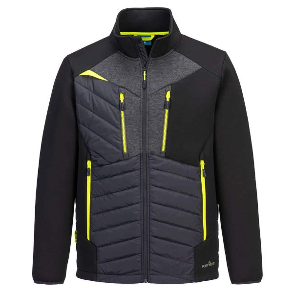 Portwest DX4 Hybrid Baffle Jacket - DX471