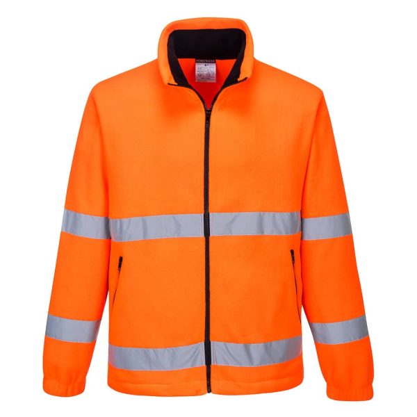 Portwest Hi-Vis Windbreaker Fleece - F303