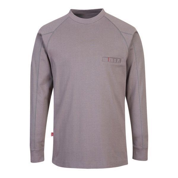 Portwest FR Anti-Static Crew Neck - FR33