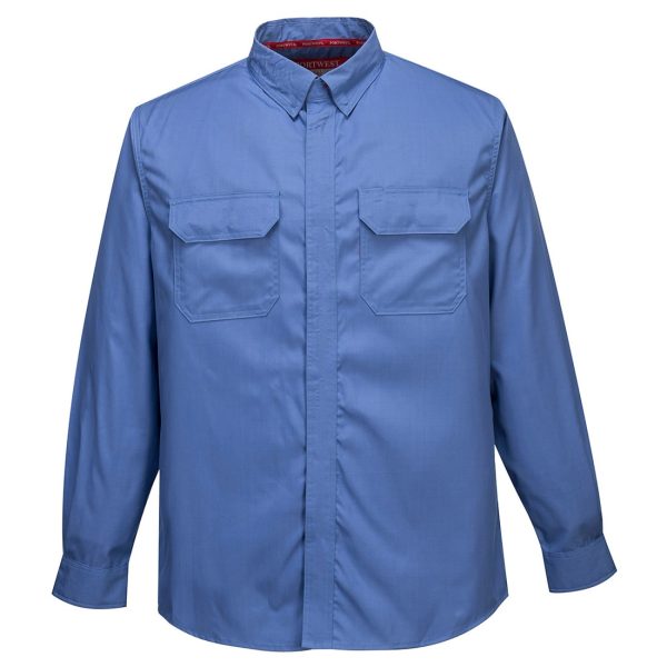 Portwest Bizflame Work Shirt - FR69