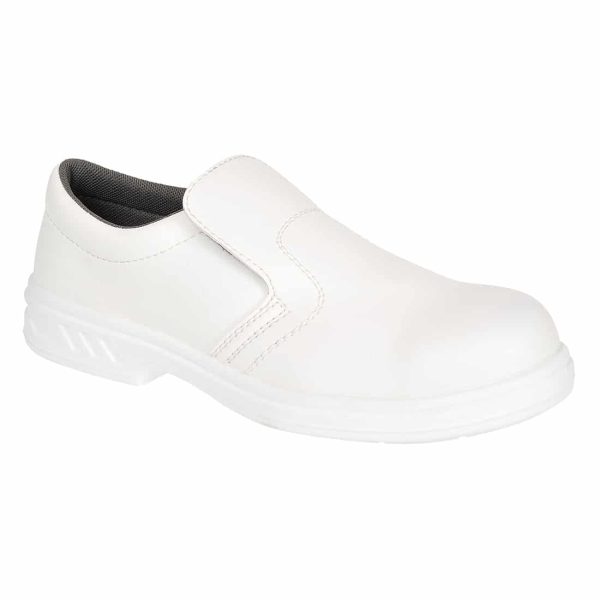 Portwest Occupational Slip On Shoe O2 FO SR - FW58