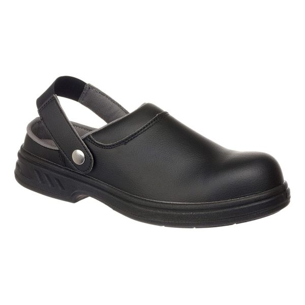 Portwest Steelite Safety Clog SB FO SR WPA AE - FW82