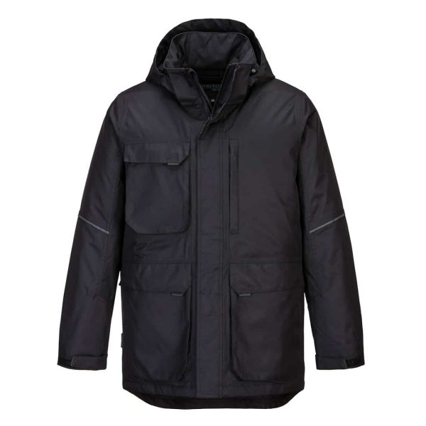 Portwest KX3 Parka Jacket - KX360