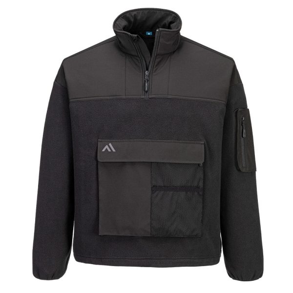 Portwest KX3 1/4 Zip Fleece - KX378
