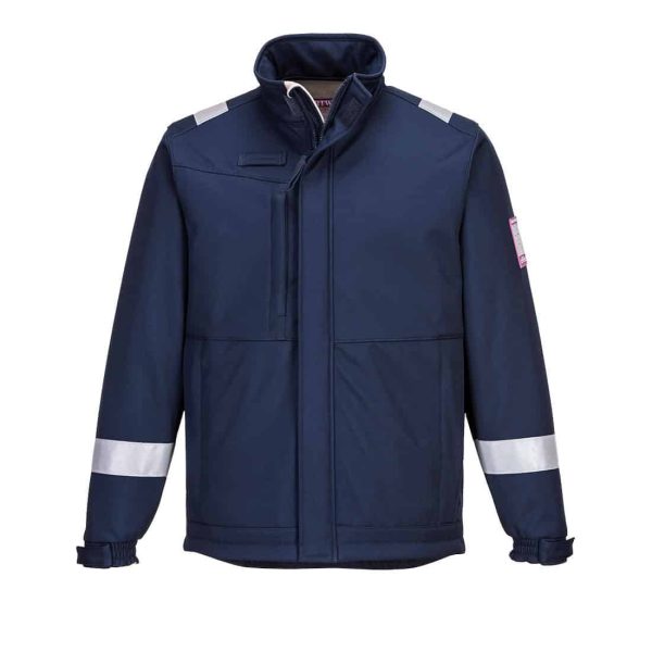 Portwest Modaflame Softshell Jacket  - MV73