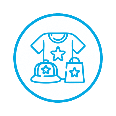 Event Giveaways & Merchandise