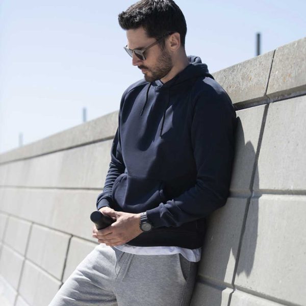 Nimbus Play Fresno – casual hooded sweatshirt - NP05M