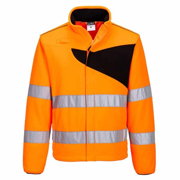 Portwest PW2 Hi-Vis Fleece - PW274