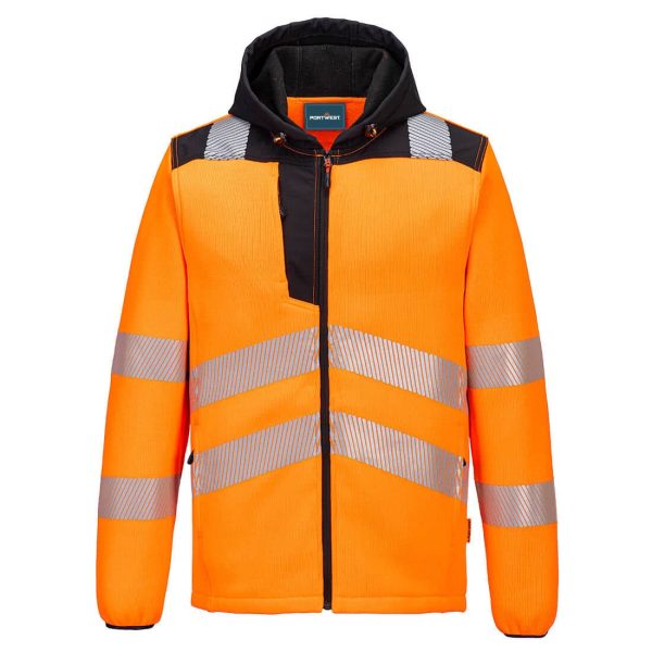 Portwest Hi-Vis Technical Fleece - PW335