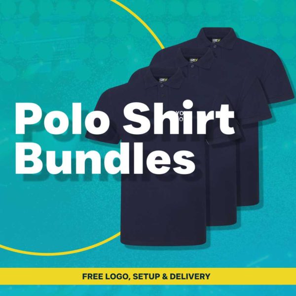 Polo Shirt Bundles