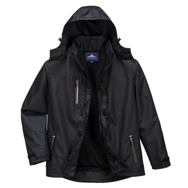 Portwest Outcoach Rain Jacket - S555