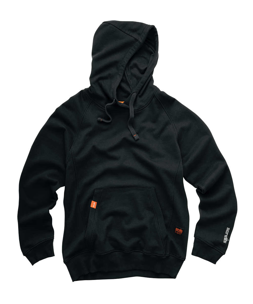Scruffs Eco Worker Hoodie Eco Worker Hoodie – Scruffs Workwear