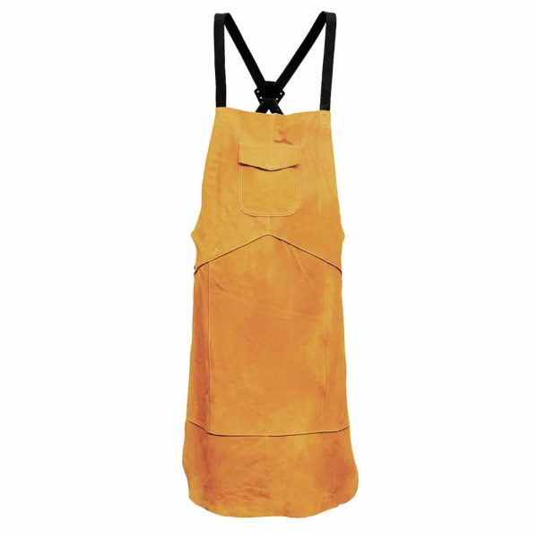Portwest Leather Welding Apron - SW10