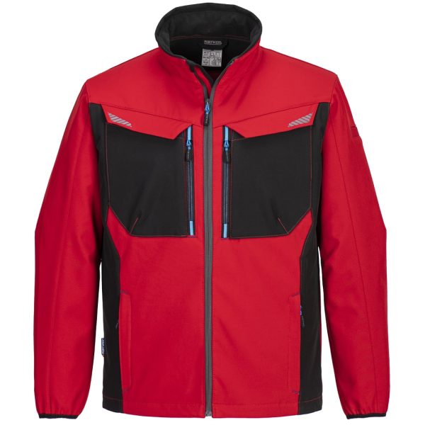 Portwest WX3 Softshell Jacket (3L) - T750