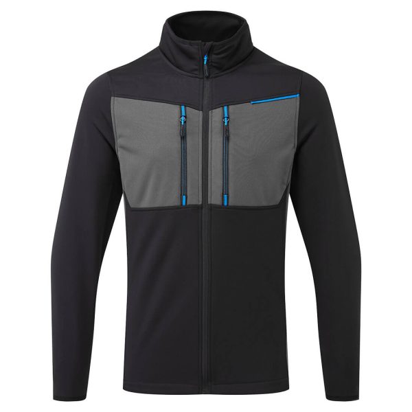 Portwest WX3 Full Zip Tech Fleece - T756