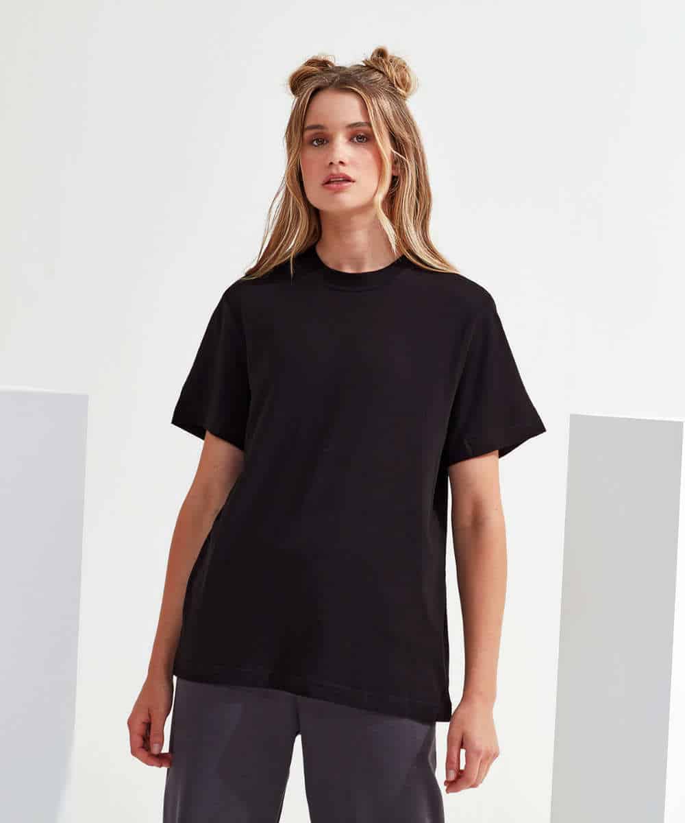 Women's TriDri® organic boxy oversized t-shirt - TR064 | SP Workwear