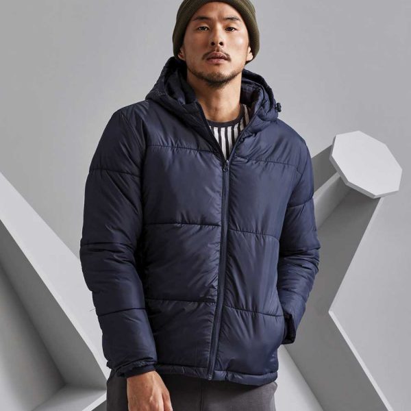 2786 Expanse padded jacket - TS027