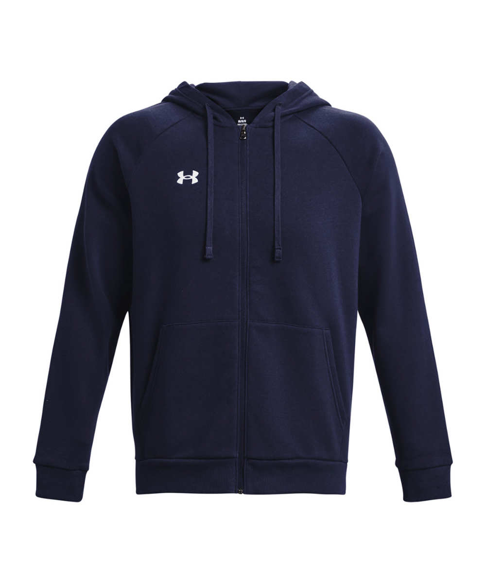 UNDER ARMOUR スポーツウエア Under Armour Rival fleece full-zip hoodie - UA041 | SP Workwear
