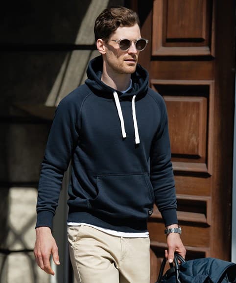 Nimbus Brownsville – fashionable hooded sweatshirt - N106M