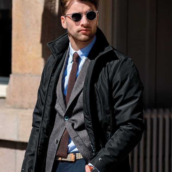 Nimbus Bellington – warm business jacket - NB40M