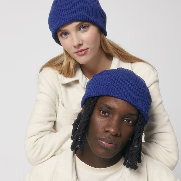 Stanley/Stella Fisherman beanie in unisex fit - SX147