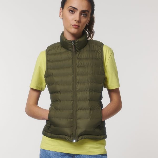 Stanley/Stella Stella Climber versatile sleeveless jacket - SX184
