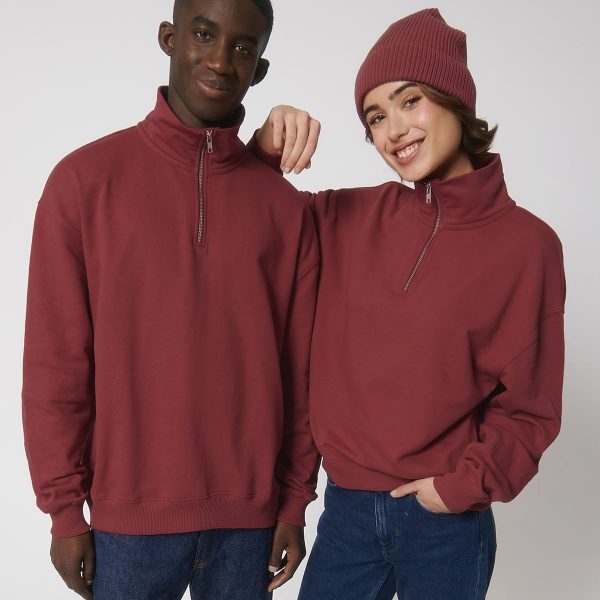 Stanley/Stella Unisex Miller dry sweatshirt - SX216