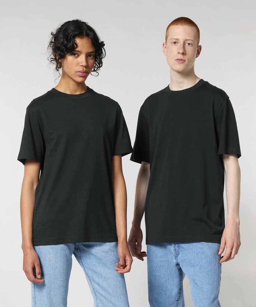 always @SUN BLACK Tシャツ S ALWAYS OUT OF STOCK Overlap S/S Tee