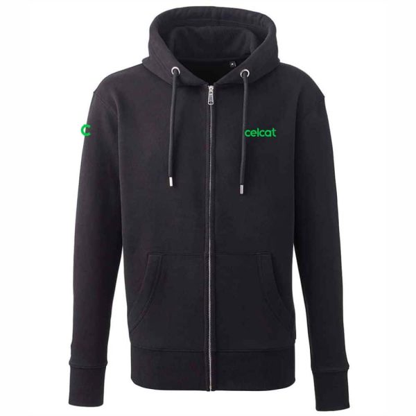 CELCAT Zip Hoodie