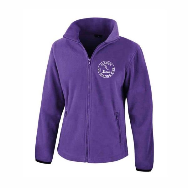 Slough Ice Skating RS220F Purple
