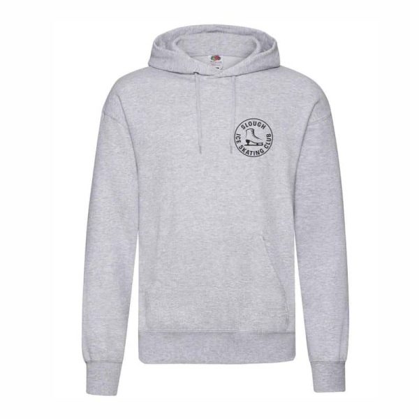 Slough Ice Skating SS14 Heather Grey