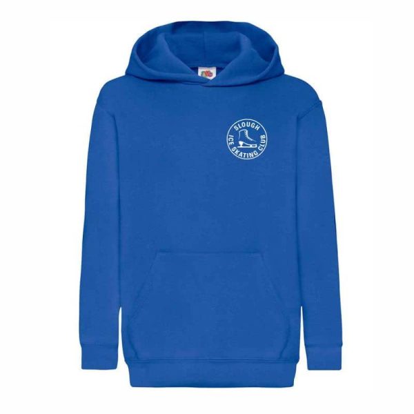 Slough Ice Skating SS14B Royal Blue