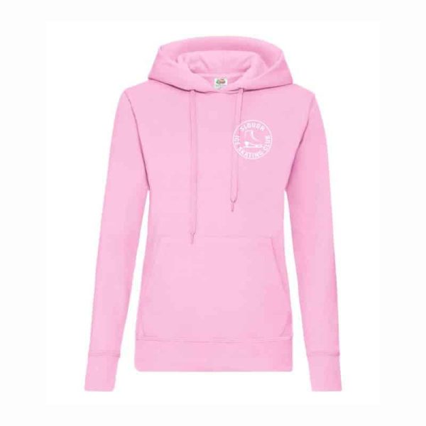 Slough Ice Skating SS801 Light Pink