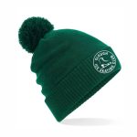 Slough Ice Skating BB439 Bottle Green