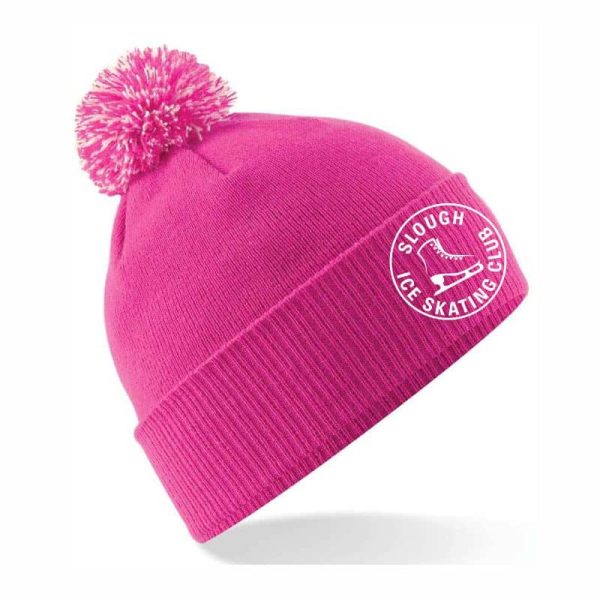 Slough Ice Skating BB450B Fuchsia