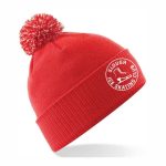 Slough Ice Skating BB450B Red