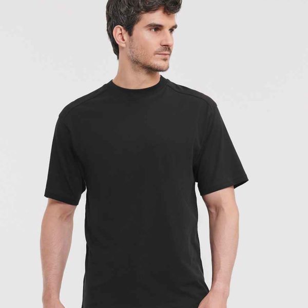 Russell Heavyweight T-Shirt - 010M