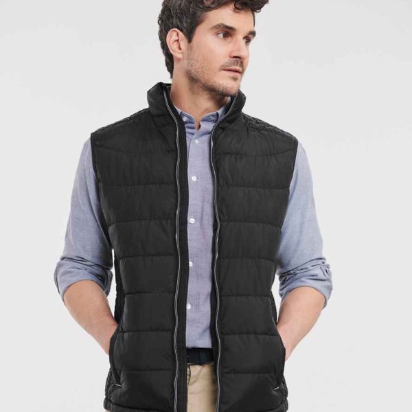 Russell Nano Bodywarmer - 441M