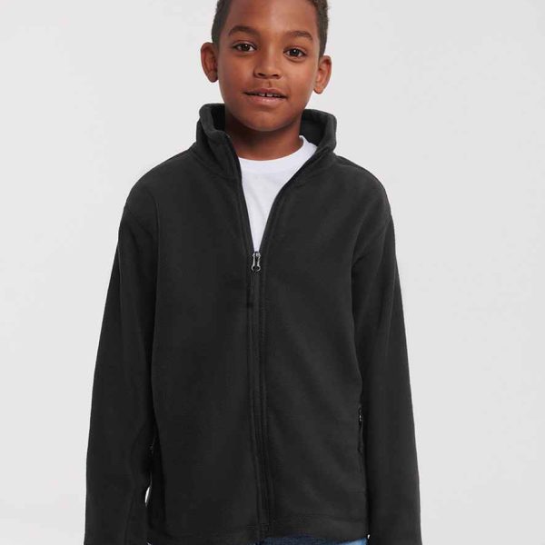 Jerzees Kids Full Zip Fleece - 870B