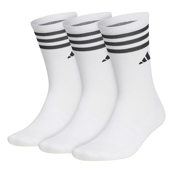 adidas® Crew socks (3-pack) - AD047
