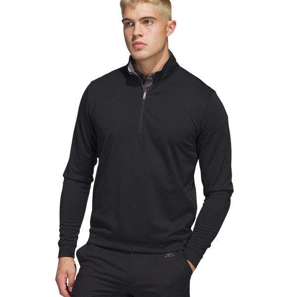 adidas® Elevated ¼-zip - AD118
