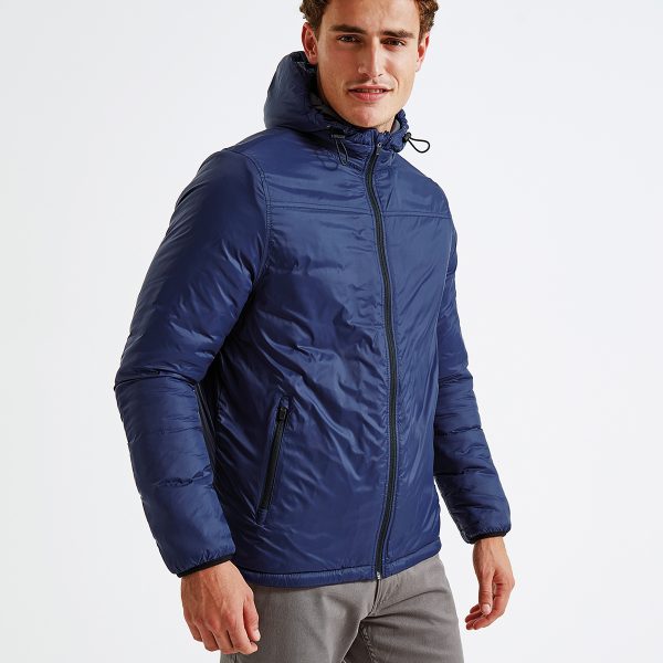 Asquith & Fox Men's padded wind jacket - AQ203