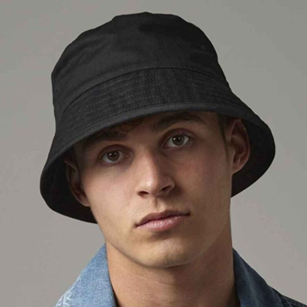 Beechfield Organic Cotton Bucket Hat - BB90N