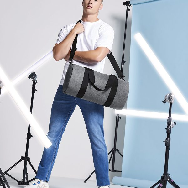 BagBase Original Barrel Bag - BG140