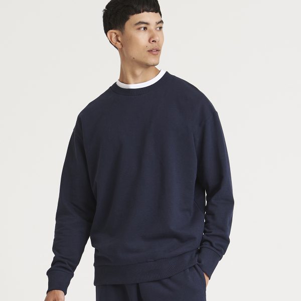 Ecologie Unisex Crater Recycled Sweatshirt - EA032