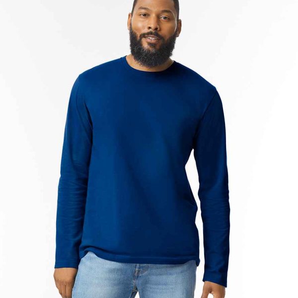 Gildan SoftStyle Long Sleeve T-Shirt - GD11