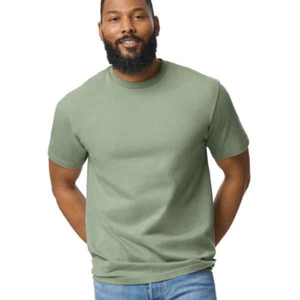 Gildan SoftStyle® Midweight T-Shirt - GD15