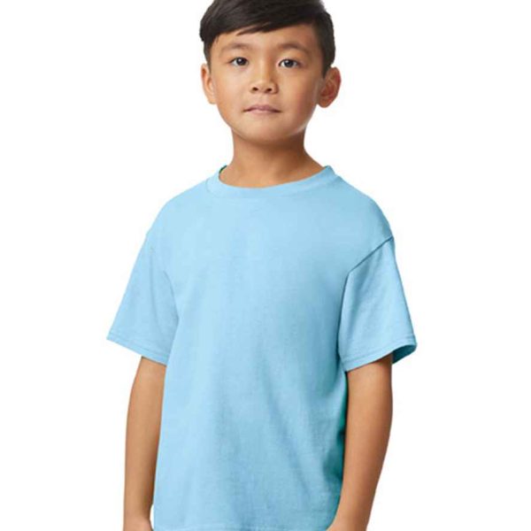 Gildan Kids SoftStyle® Midweight T-Shirt - GD15B