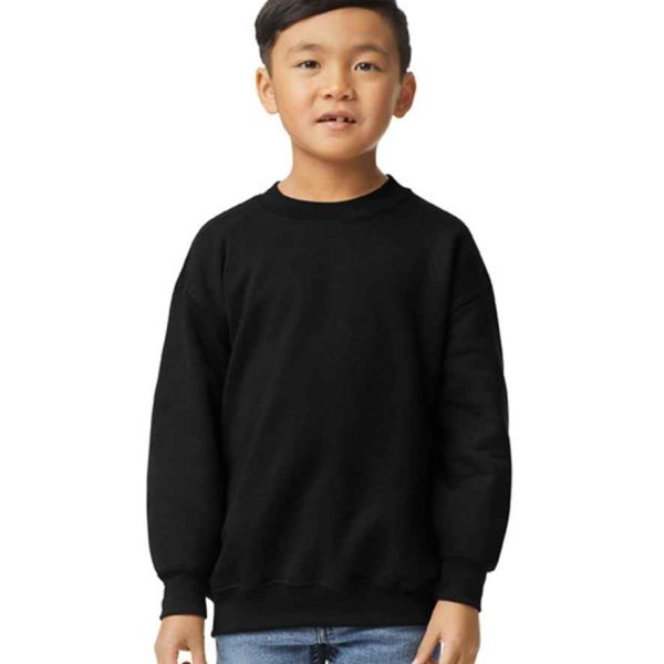 Gildan Kids Heavy Blend Sweatshirt - GD56B