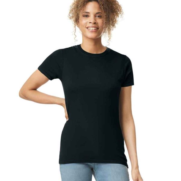 Gildan Ladies SoftStyle T-Shirt - GD72